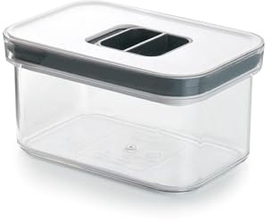 Lacor 64627 – Trockenfutterbehälter, luftdichtes Deckel mit Dichtungswachs | Langlebiges Profi-Utensil; entwickelt für optimale Leistung und schnelle, unkomplizierte Reinigung in der Spülmaschine