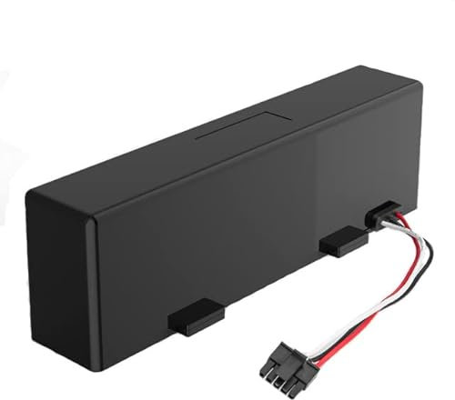 14.8V Replacement Battery for xiaomi Mop Pro Robot Vacuum Cleaner STYTJ02YM Accessory Spare Li-Ion Battery Yunmi MVVC01-G