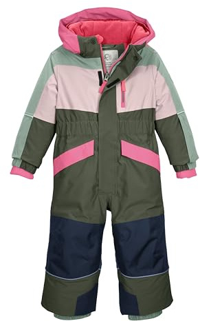 first instinct by killtec Unisex Baby Fisw 47 Mns Onpc Skioverall mit Kapuze