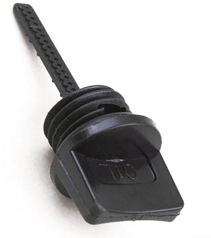 Jonikuper Oiling System Upgrade Replacement Dipstick For Honda's Compact Engines, Oil Filler Cap Dipstick, Lawn Mower Accessories
