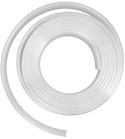 Acouto Flexible Ink Tubing Replacement for UV Printer - Ink Soft Tube for Solvent Dye Pigment Inks - 4mm OD 3mm ID for Photo Machines (#5)