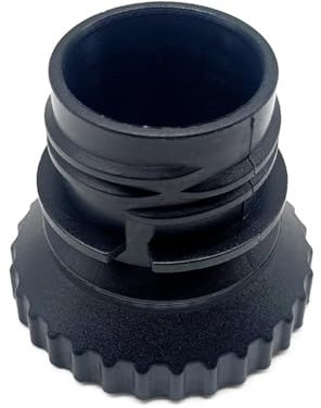 MNUHGYHD Sodaflaschen-Adapter for Terra Sodastream Glasflasche, Quick Connect Sodaflaschen-Aufsatz, Nachfüllkappe