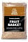 Green Olive Firewood Fruit Basket Wood Pellets – High Heat Hardwood Fuel for Pizza Ovens, Grills, BBQs & Smokers – Long-Burning Pizza Oven Pellets, 10kg
