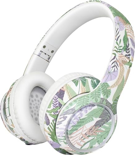 Sencor SEP 710BT GR Cuffie Bluetooth, Driver 40mm, Autonomia 30 Ore, Microfono Integrato, Custodia Inclusa