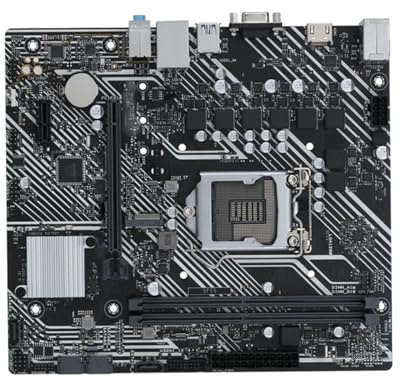motherboard Fit For ASUS PRIME H510M-K H510 D4 Motherboard LGA1200