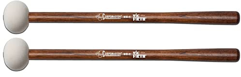 Vic Firth Corpsmaster® Bass Mallet -- Large Head Hard