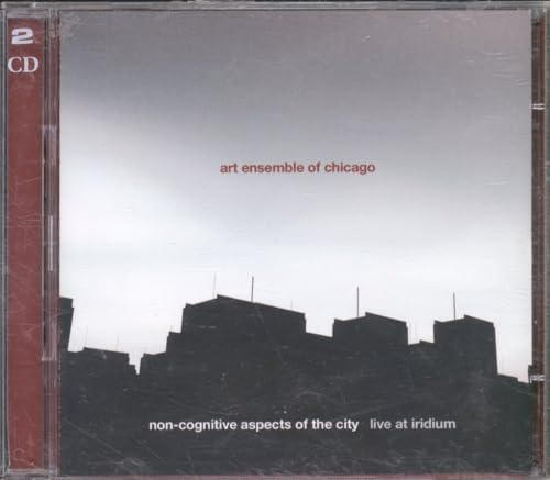 Non-Cognitive Aspects of the City;Live
