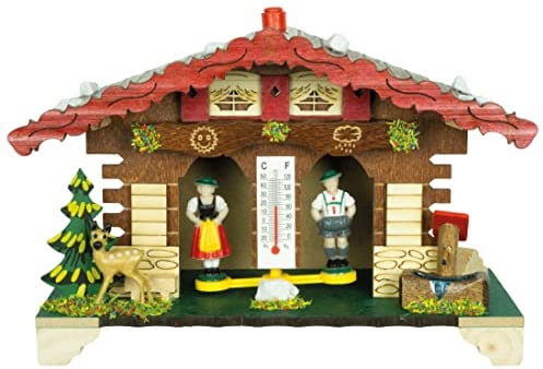 Trenkle Chalet meteo TU 807