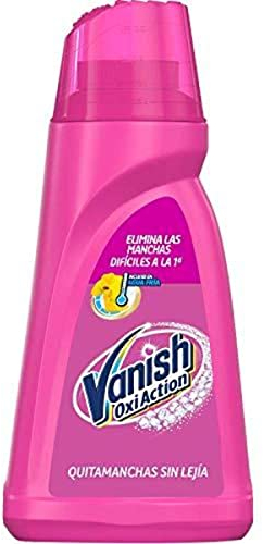 Vanish Oxi Action Fleckenentferner Staub 1 l