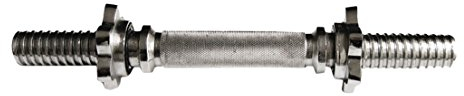 Langhantelstange Hammer 2023 160cm mit Schraubverschluß, 9.5kg