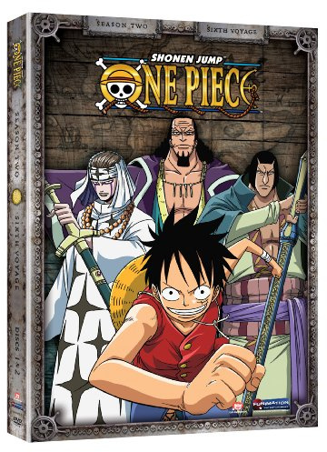 One Piece: Season 2, Sixth Voyage
