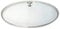 STAUB Glasdeckel 37 cm, flach, aus Borosilikatglas, mit rundem Knauf