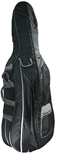 TIGER Gepolsterte Tasche für Cello (4/4 Größe)