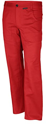 Qualitex Bundhose BW 270 g - Unisex Arbeitshose 'Classic' - Klassische Werkstatthose für Männer und Frauen