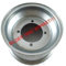 HMParts Quad/ATV Stahl Felge 20,32 cm (8 Zoll) vorne