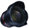 Rokinon HD8M-NEX 8mm f/3.5 HD obiettivo fisheye con cappuccio rimovibile per Sony E-Mount DSLR