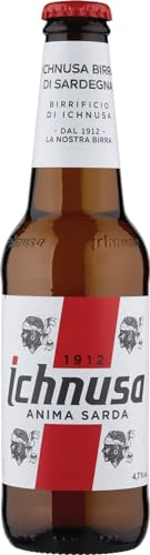 Ichnusa Birra Anima Sarda, 33cl
