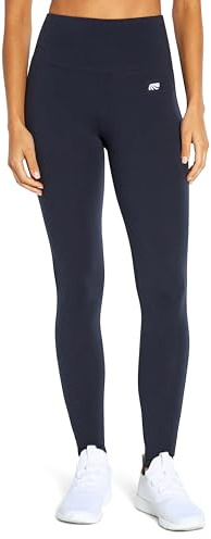 Marika Women's Carrie Tummy Control Legging, Midnight Blue, Large