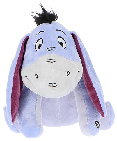 Disney – Plush w. Sound – Eeyor (I-WTP-9274-4-FO), Polyester