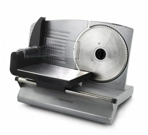 Slicer+Esperanza+Mortadella+EKM018K+%28Grey%29