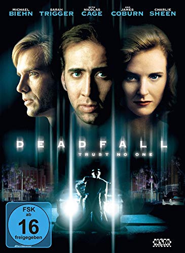 Deadfall [Blu-Ray+DVD] - uncut - auf 444 limitiertes Mediabook Cover A