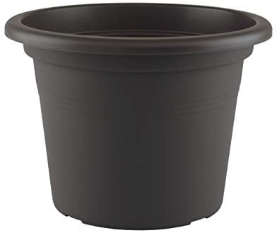 Pot CILINDRO Venezia 40CM Anthracite
