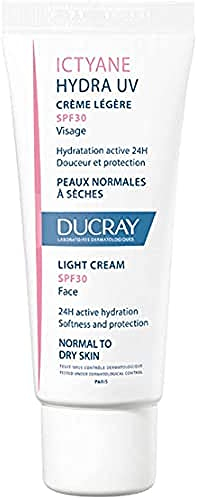 Ducray Hydra Ligera Spf30 Crema 40Ml
