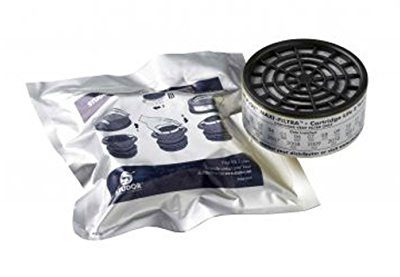 Studor Maxi-Filtra Replacement Two Way Carbon Filter 8F-STU022-YLW Vent Septic Tank