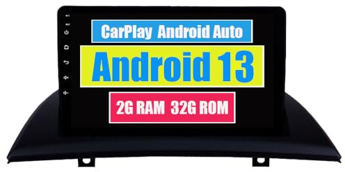 RoverOne Radio del Coche para BMW X3 E83 2004-2012 con Android Navegación GPS Pantalla Táctil Estéreo Bluetooth WiFi USB Mirror Link