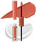 NYX Professional Makeup Lipgloss, Hochpigmentierte und langanhaltende Formel, Nicht abfärbend, Shine Loud, Goal Crusher