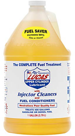 Lucas Oil 40013 Fuel Treatment - 3.78L