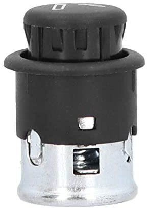 Zigarettenanzünder-Adapter, BOROCO 12 V Kfz-Zigarettenanzünder 1J0 919 307 9B9 Ersatz für 1996-2014