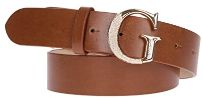 Guess Damen-Gürtel Whisky Bw7749 vin35 wky, Whisky, L
