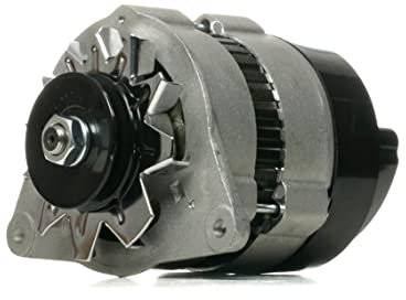 STARK Lichtmaschine 45A Generator LiMa 12V Alternator für Keilriemenscheibe für OPEL Corsa D Schrägheck (S07) ZAFIRA B (A05) Corsa C Schrägheck (X01) für FORD CAPRI III (GECP) TRANSIT Bus (V)