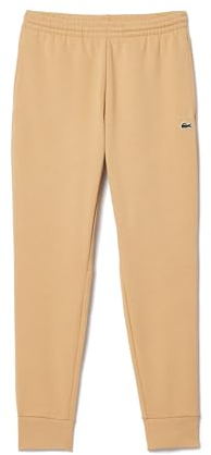 Lacoste Jogging Beige Homme Tracksuit Beige M