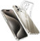 Opkiegrn Cover Compatibile con iPhone 15 Pro con Protezione Fotocamera, TPU in silicone Trasparente Sottile Antiurto HD protezione chiara Custodia per iPhone 15 Pro