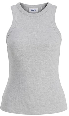 JJXX Damen Jxforest STR Sl Rib Top JRS Noos Top