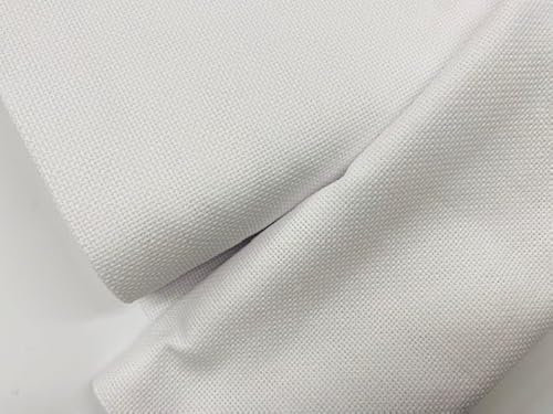 Panama Kreuzstich Stoff Aida Stoff Bastelstoffe Stickstoff 100% Baumwolle Stoffe Meterware 1m x 150cm