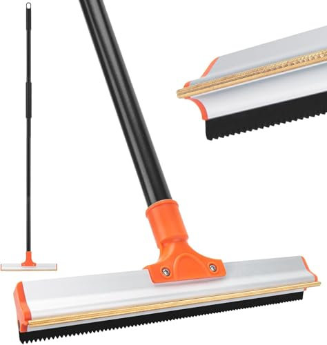 Râteau à tapis pour l'épilation des poils d'animaux de compagnie, grattoir double face, brosse à poils longs pour chien et chat