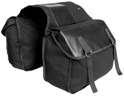 Leder & Satteltaschen Motorrad Reise Satteltasche Segeltuch Wasserdicht Seesack Motorrad Tasche
