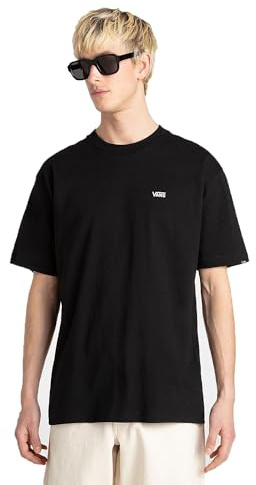 Vans T-Shirt M/C VN000P1PBLK Nero