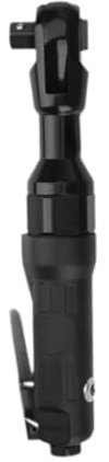 Ronyme Chiavita ad aria a cricchetto Macchina in acciaio multiuso Multipurico Riparazioni automatiche Contempo Grip Pneumatic Cemat Ceco Chiavero Strumento, 0.5 Inch Drive