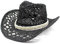 DIIOOMIEEU Sombrero hueco para mujer, sombrero de paja con perlas, para boda, fiesta, despedida de soltera, para mujer