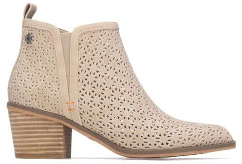 REFRESH - Freizeitstiefeletten Damen - Bequeme und vielseitige Schuhe – Lässige Mode