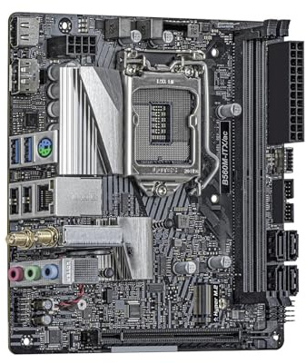 Computer Motherboards B560 B560M Mini-ITX Motherboard Fit For ASROCK B560M-ITX/ac LGA 1200 DDR4 64GB M.2 PCI-E 4.0 Support Core I9-11900 Cpu I5-10400F motherboards