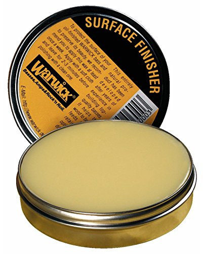 Warwick Surface Finisher - Guitar/Bass Care Product