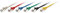 Equip 605576 – Cavo di rete (10 m, Cat6, S/FTP (S-STP), RJ-45, RJ-45, arancione)