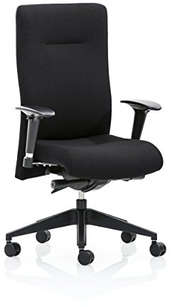 Völkle Drehstuhl Rovo Chair XP 4020 in schwarz