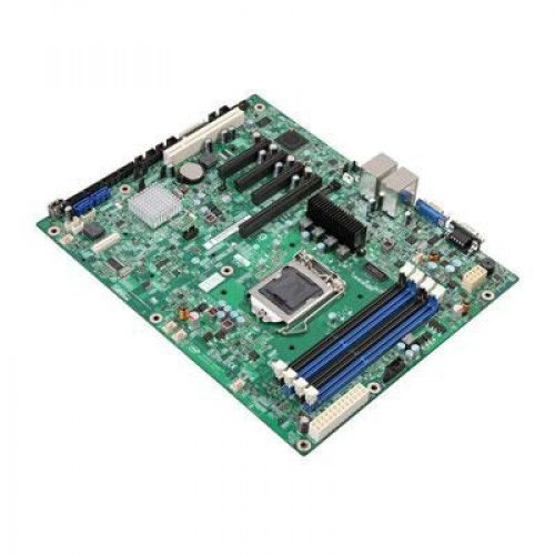 Intel S1200BTLR LGA 1155 (Socket H2) ATX server/workstation motherboard