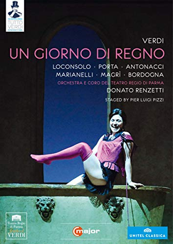 Tutto Verdi: Un Giorno di Regno
